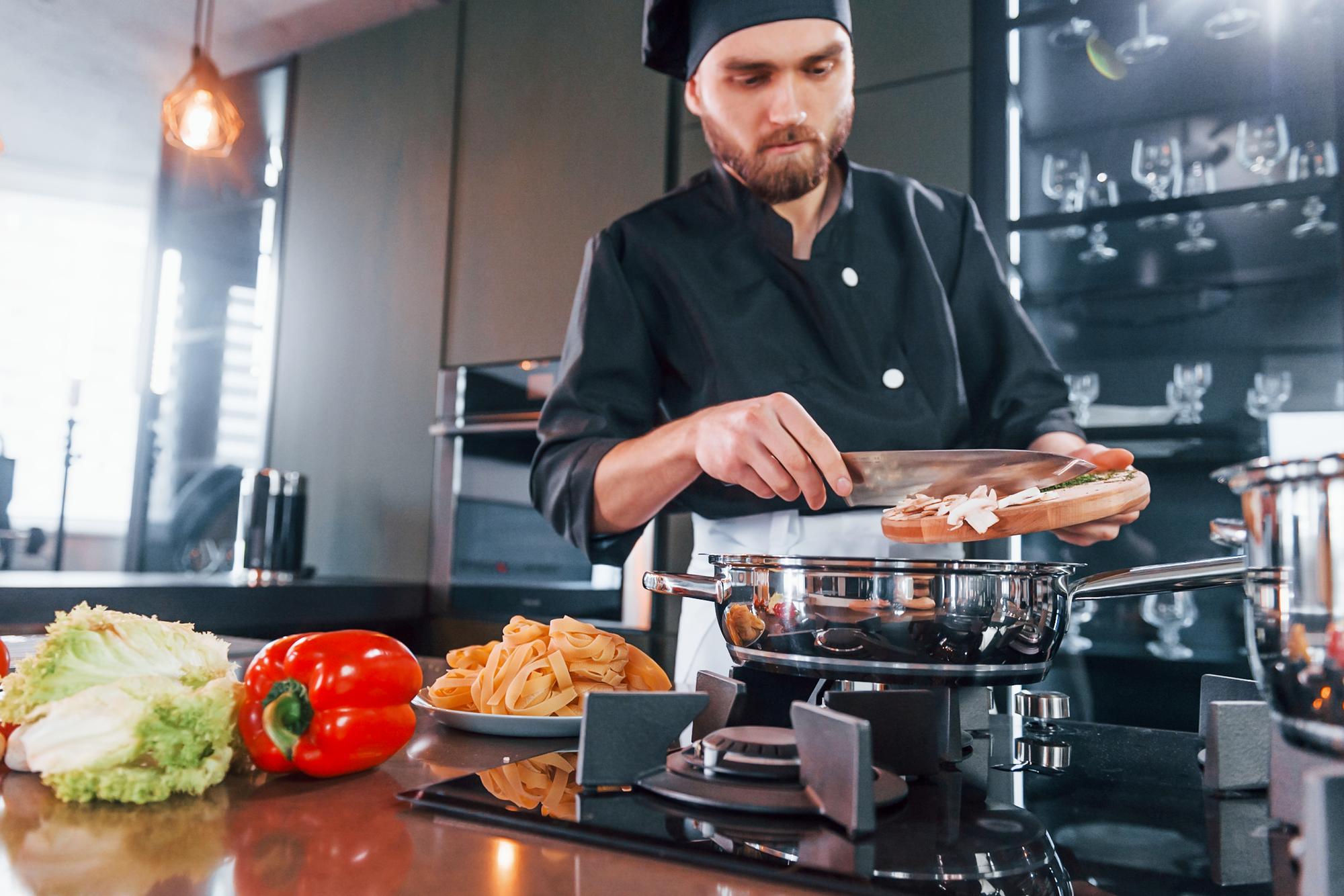 Kurs zaawansowany: techniki sous-vide